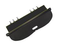 APNWVFO Rear Trunk Curtain Shelves For Great For Wall For Haval F7 F7x 2018-2023 Car Cargo Covers Trunk Cover Curtain Luggage Partition Privacy Shades(Leather)