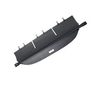 APNWVFO Rear Trunk Curtain Shelves For Toyota For Verso AR20 2009~2018 2017 Luggage Storage Adjustable Partition Protective Cover Car Trunk Curtain(Leather)