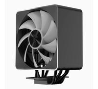 APNX AP1-5PIPE ARGB BK computer cooling system Memory module, Processor Hybrid cooler 12 cm Black 1 pc(s)