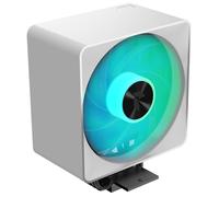 APNX AP1 High Performance 5 Pipe CPU Air Cooler - White