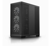 APNX Creator C1 Black Mid Tower Case