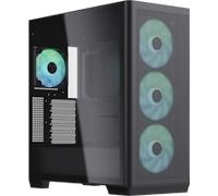 APNX Creator C1 Black Mid Tower Case