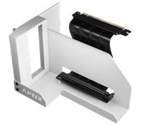 APNX Vertical GPU Holder Kit 2 White