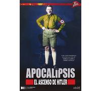Apocalipsis El Ascenso De Hitler (Import) (Dvd) (2012) Daniel Costelle