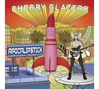 Apocalipstick by Cherry Glazerr (CD, 2017)