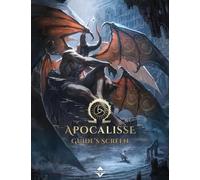 Apocalisse 5E: Guide's Screen