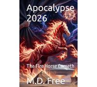 Apocalypse 2026: The Fire Horse Cometh (The Auracle Codex: Astronomical and Alchemical Forecasts and Predictions)