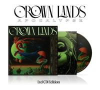 Crown Lands - Apocalypse [New CD] Ltd Ed