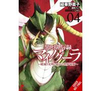 Apocalypse Bringer Mynoghra, Vol. 4 (manga) : World Conquest Begins with the Civilization of Ruin