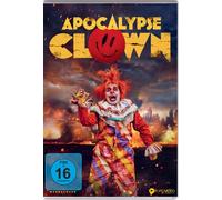 APOCALYPSE CLOWN - KANE,GEORG DVD NEW