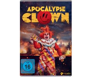 APOCALYPSE CLOWN - KANE,GEORG DVD NEW