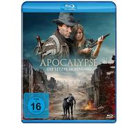 Apocalypse - Die letzte Hoffnung [Blu-ray]