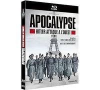 Apocalypse: Hitler Takes on the West (2021) ( Apocalypse Hitler attaque à l'Ouest ) (Blu-Ray)