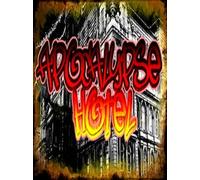 Apocalypse Hotel - The Post-Apocalyptic Hotel Simulator! Steam Key GLOBAL