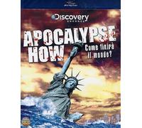 Apocalypse How (Blu-Ray+Booklet)