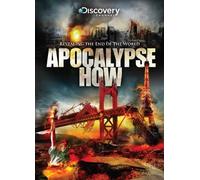 Apocalypse How [DVD] [2008] [Region 1] [US Import] [NTSC]