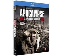 APOCALYPSE - LA 1ERE GUERRE MONDIALE - 2 BD