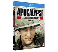 APOCALYPSE LA GUERRE DES MONDES - 3 BLU-RAY