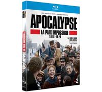 Apocalypse : la paix impossible 1918 - 1926 (Blu-ray)