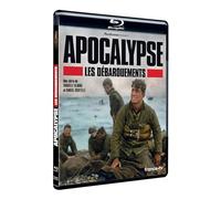 APOCALYPSE : LES DEBARQUEMENTS - BLURAY