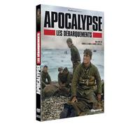 APOCALYPSE : LES DEBARQUEMENTS - DVD