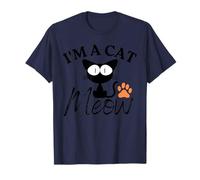 Apocalypse Meow I'm A Cat We All Meow Down Here Cat Mom T-Shirt