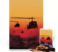 Apocalypse Now 1000 Pieces Jigsaws Adults Puzzles Gifts Brain Exercise Color Fast Pattern Build (38x52cm)