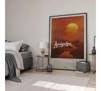 Apocalypse Now 1979 02 Framed Classic Movie Poster Print Wall Art Image Home Decor Artworks Framed Poster Different Sizes and Colours