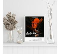 Apocalypse Now 1979 Framed Classic Movie Poster Print Wall Art Image Home Decor Artworks Framed Poster Different Sizes and Colours