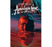 Apocalypse Now (1979) V2 Movie Poster Framed or Unframed Glossy Poster (A1-594 × 841 mm Unframed) (A4 210 x 297 mm Unframed)