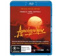 APOCALYPSE NOW (2 DISC SPECIAL EDITION WITH ORIGINAL AND REDU - Region B Blu Ray