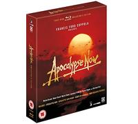 Apocalypse Now - 3 Disc Special Edition (Including Hearts Of Darkness) [Blu-ray] [Region B]