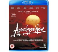 Apocalypse Now & Apocalypse Now Redux [Blu-ray] [Region B]