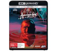 Apocalypse Now: Final Cut (4K UHD / Blu-ray) [Region B] [Blu-ray]