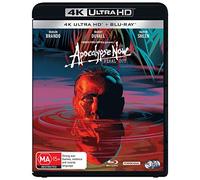 Apocalypse Now: Final Cut (4K UHD / Blu-ray) [Region B] [Blu-ray]