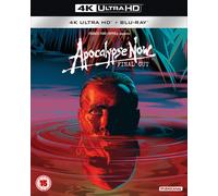 Apocalypse Now: Final Cut – 4K Ultra HD + Blu-ray – Region Free – 2019 – Studiocanal
