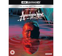 Apocalypse Now: Final Cut – 4K Ultra HD + Blu-ray – Region Free – 2019 – Studiocanal