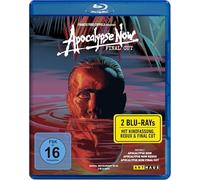 Apocalypse Now: Kinofassung, Redux & Final Cut [Blu-ray]