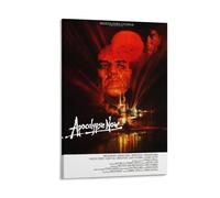 Apocalypse Now Movie 70S Poster Vintage Posters Wall Art Painting Canvas Prints Decor Poster Artwork