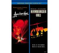 Apocalypse Now Redux / Hamburger Hill [DVD] [Region 1] [US Import] [NTSC]