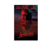 Apocalypse Now Redux Poster Wall Art Canvas Cover Vintage Aesthetic Poster Home Decor for Living Room Bed Room 24x36inch(60x90cm) Unframe-style