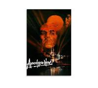Apocalypse Now Redux6 Poster Wall Art Canvas Cover Vintage Aesthetic Poster Home Decor for Living Room Bed Room 24x36inch(60x90cm) Unframe-style