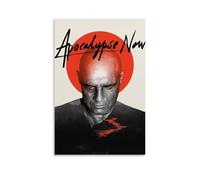 Apocalypse Now Redux7 Poster Wall Art Canvas Cover Vintage Aesthetic Poster Home Decor for Living Room Bed Room 24x36inch(60x90cm) Unframe-style