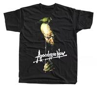 Apocalypse Now ver2 1979 T Shirt TEE 100% Cotton Sizes S-3XL Black XL
