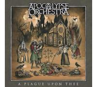 Apocalypse Orchestra - A Plague Upon Thee [VINYL]