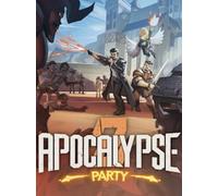 Apocalypse Party (PC) - Steam Key - EUROPE