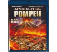 Apocalypse Pompeii [Blu-ray] [US Import]