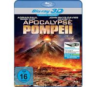 APOCALYPSE POMPEJI - PAUL,ADRIAN/RHYS-DAVIES,JOHN/VOX,DYLAN/+ 3D BLU-RAY NEW