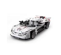 Apocalypse Pull Back Sports Car 368 Pieces CaDa Multi One Size