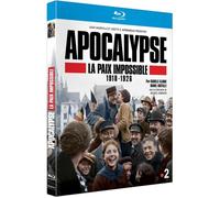 Apocalypse The Peace Impossible 1918-1926 BLU-RAY NEW
